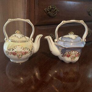 Beautiful Small China Teapots